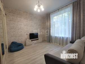 1-к квартира, на длительный срок, 38м2, 2/5 этаж