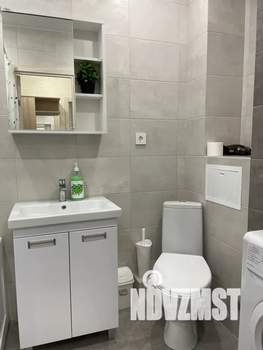 1-к квартира, посуточно, 40м2, 8/10 этаж