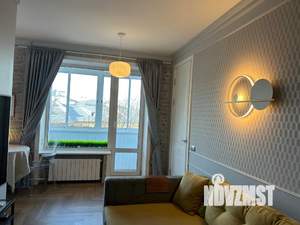 1-к квартира, посуточно, 43м2, 5/5 этаж