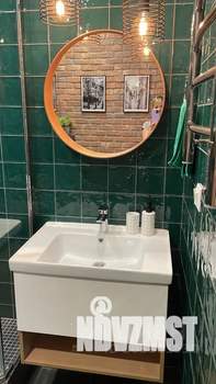 1-к квартира, посуточно, 48м2, 13/15 этаж