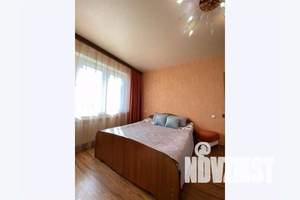 1-к квартира, посуточно, 44м2, 10/10 этаж