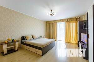 1-к квартира, посуточно, 52м2, 3/7 этаж