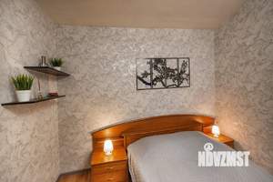 1-к квартира, посуточно, 45м2, 8/10 этаж