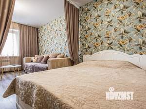 1-к квартира, посуточно, 44м2, 9/9 этаж