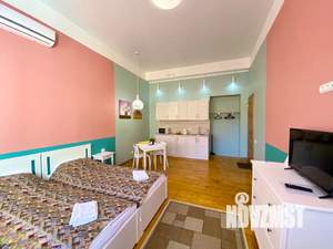1-к квартира, посуточно, 35м2, 3/3 этаж