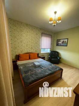 2-к квартира, посуточно, 65м2, 4/7 этаж