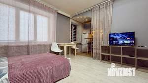 Студия квартира, посуточно, 31м2, 1/5 этаж