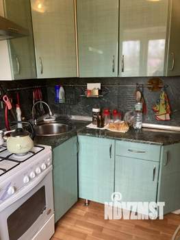 2-к квартира, на длительный срок, 50м2, 2/6 этаж