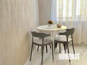 1-к квартира, посуточно, 55м2, 1/1 этаж