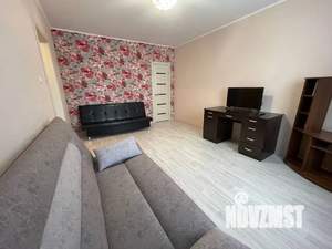 1-к квартира, посуточно, 50м2, 5/10 этаж