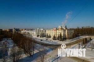 1-к квартира, посуточно, 42м2, 7/10 этаж