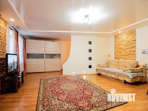 2-к квартира, посуточно, 76м2, 4/10 этаж