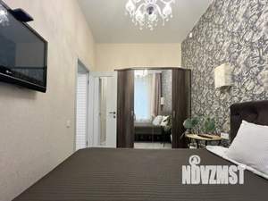 2-к квартира, посуточно, 41м2, 1/1 этаж