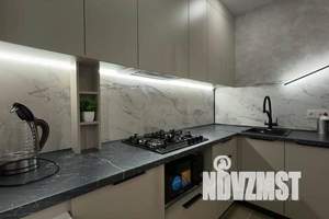 2-к квартира, посуточно, 45м2, 1/1 этаж