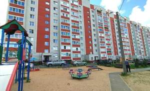1-к квартира, на длительный срок, 44м2, 4/10 этаж
