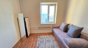 1-к квартира, на длительный срок, 17м2, 7/9 этаж
