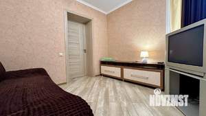 2-к квартира, посуточно, 60м2, 1/10 этаж