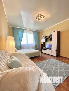 1-к квартира, посуточно, 39м2, 1/1 этаж