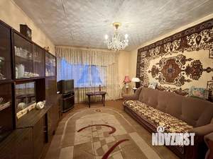 2-к квартира, на длительный срок, 49м2, 2/9 этаж