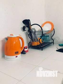 1-к квартира, посуточно, 35м2, 1/1 этаж