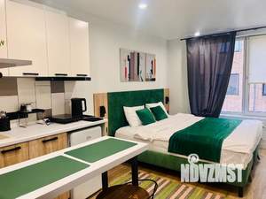 1-к квартира, посуточно, 20м2, 5/10 этаж