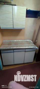 1-к квартира, на длительный срок, 18м2, 2/5 этаж