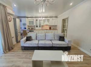 3-к квартира, посуточно, 104м2, 2/3 этаж