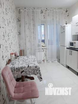 1-к квартира, на длительный срок, 51м2, 10/10 этаж