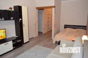 1-к квартира, посуточно, 42м2, 2/8 этаж