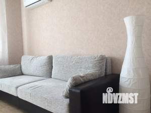 1-к квартира, посуточно, 40м2, 1/10 этаж