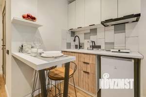 1-к квартира, посуточно, 20м2, 4/10 этаж