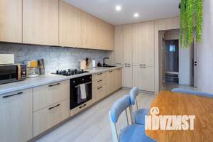 1-к квартира, посуточно, 44м2, 9/10 этаж