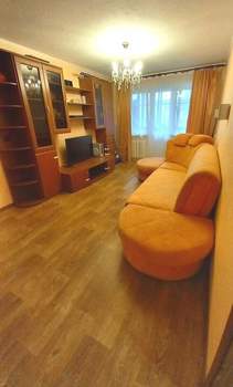 2-к квартира, на длительный срок, 48м2, 4/5 этаж