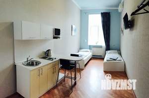 1-к квартира, посуточно, 30м2, 3/3 этаж