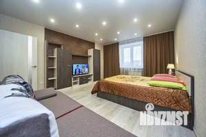 1-к квартира, посуточно, 44м2, 1/1 этаж