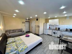 Студия квартира, посуточно, 30м2, 7/9 этаж