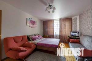 1-к квартира, посуточно, 51м2, 5/10 этаж