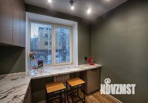 1-к квартира, посуточно, 32м2, 1/5 этаж