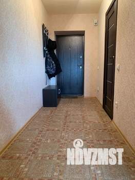 1-к квартира, посуточно, 45м2, 5/10 этаж