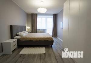 2-к квартира, посуточно, 62м2, 8/11 этаж