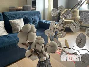 2-к квартира, посуточно, 60м2, 1/1 этаж