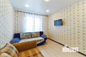 2-к квартира, посуточно, 57м2, 1/1 этаж