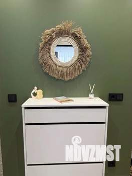 2-к квартира, посуточно, 40м2, 1/1 этаж