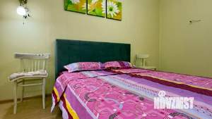 2-к квартира, посуточно, 50м2, 2/9 этаж