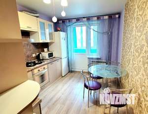 1-к квартира, посуточно, 39м2, 1/1 этаж