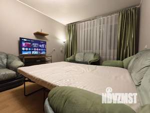 3-к квартира, посуточно, 57м2, 1/1 этаж