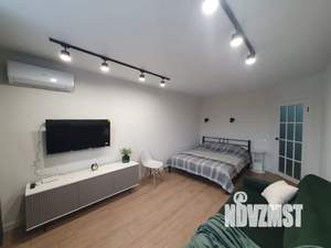 1-к квартира, посуточно, 42м2, 3/4 этаж