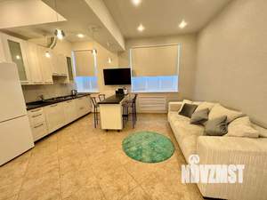 3-к квартира, посуточно, 63м2, 3/4 этаж