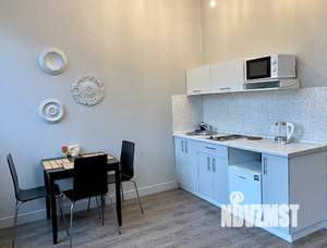 1-к квартира, посуточно, 30м2, 3/3 этаж