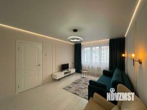 1-к квартира, посуточно, 45м2, 9/10 этаж